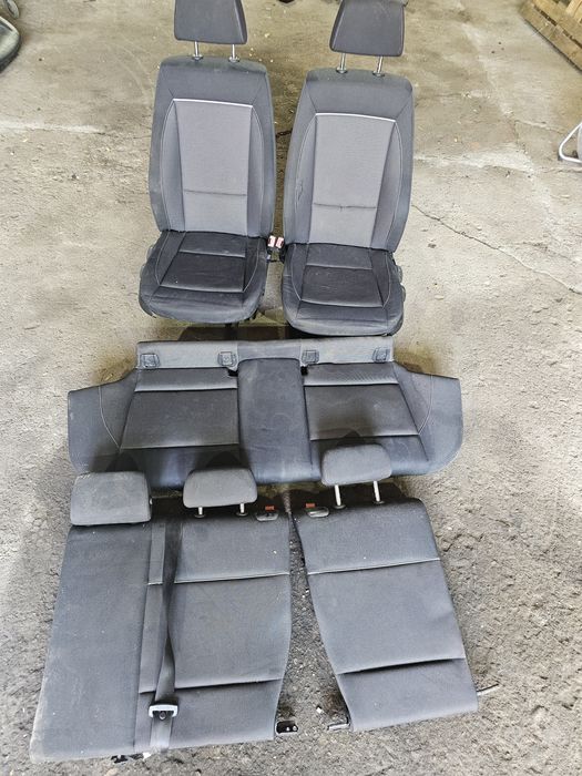 Салон за BMW E87  bmw 120d