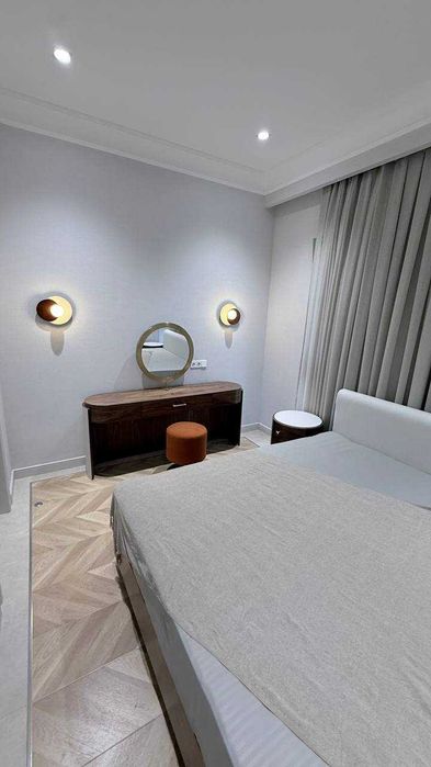 Новостройка Mirabad Avenue 2х комнатная квартира с Евро-Люкс Ремонтом