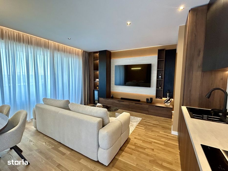 De vanzare apartament 2 CAMERE Residence 5 Iancu Nicolae | Scoala Amer — fotografia 3