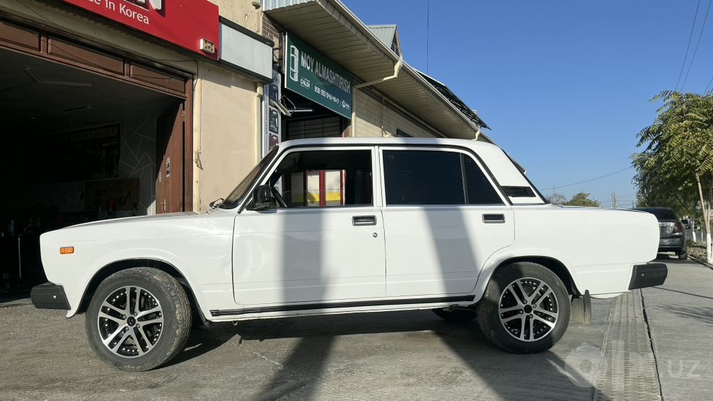 Vaz 2107 holati zor