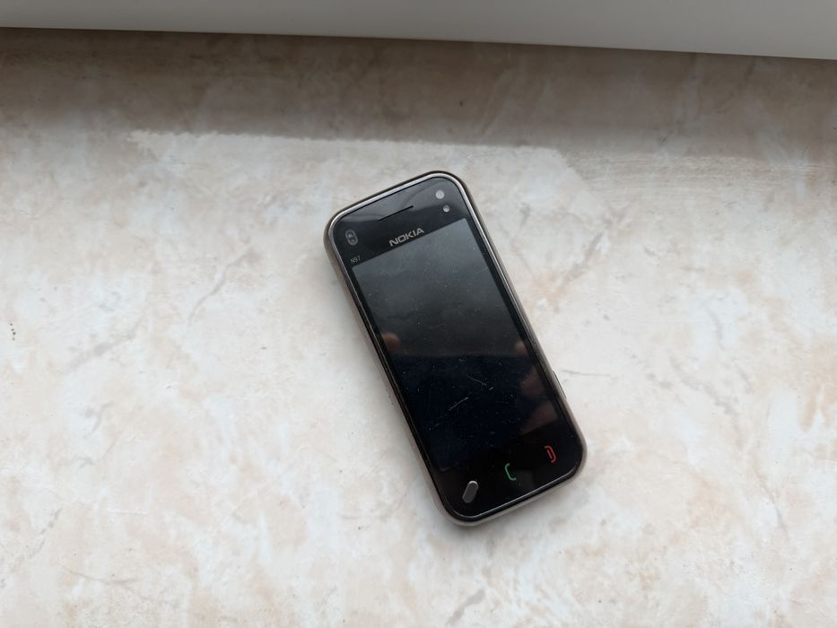 Nokia N97 mini! Functional si decodat! De colectie!