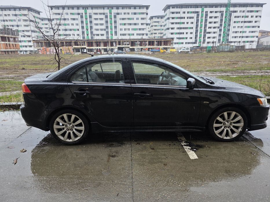 MITSUBISHI Lancer 2008 — imagine 2