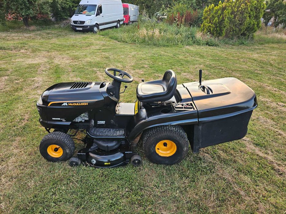 Тракторна Косачка HUSQVARNA/McCULLOCH. Перфектна