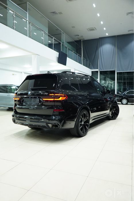 BMW X7 xdrive40i