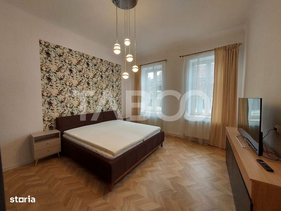 Apartament de vanzare decomandat 68 mpu etaj 1 in Orasul de Jos Sibiu