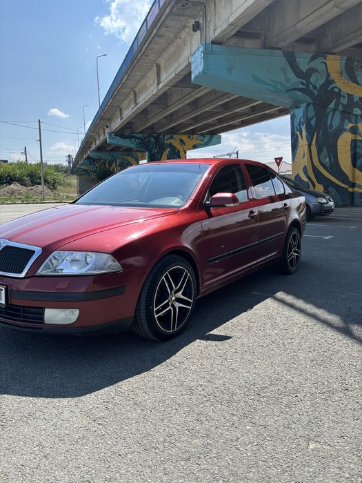 SKODA Octavia 2005 — imagine 3