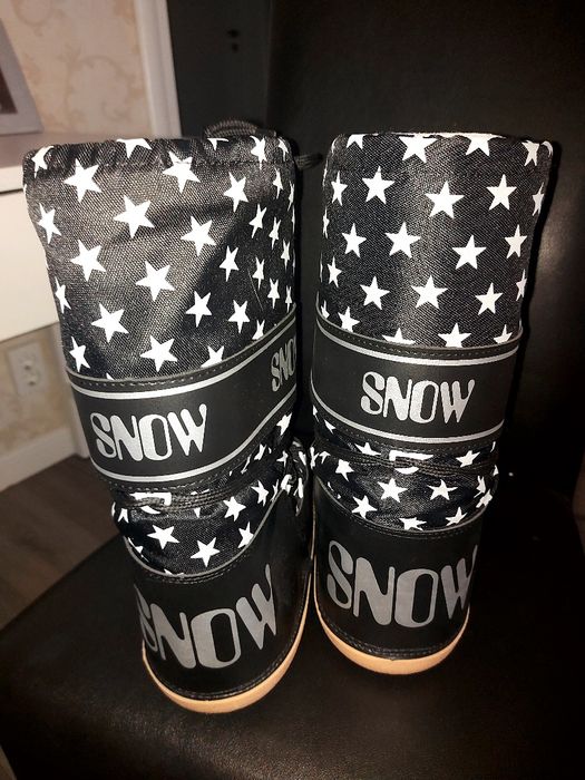 Cizme snow snowboard noi