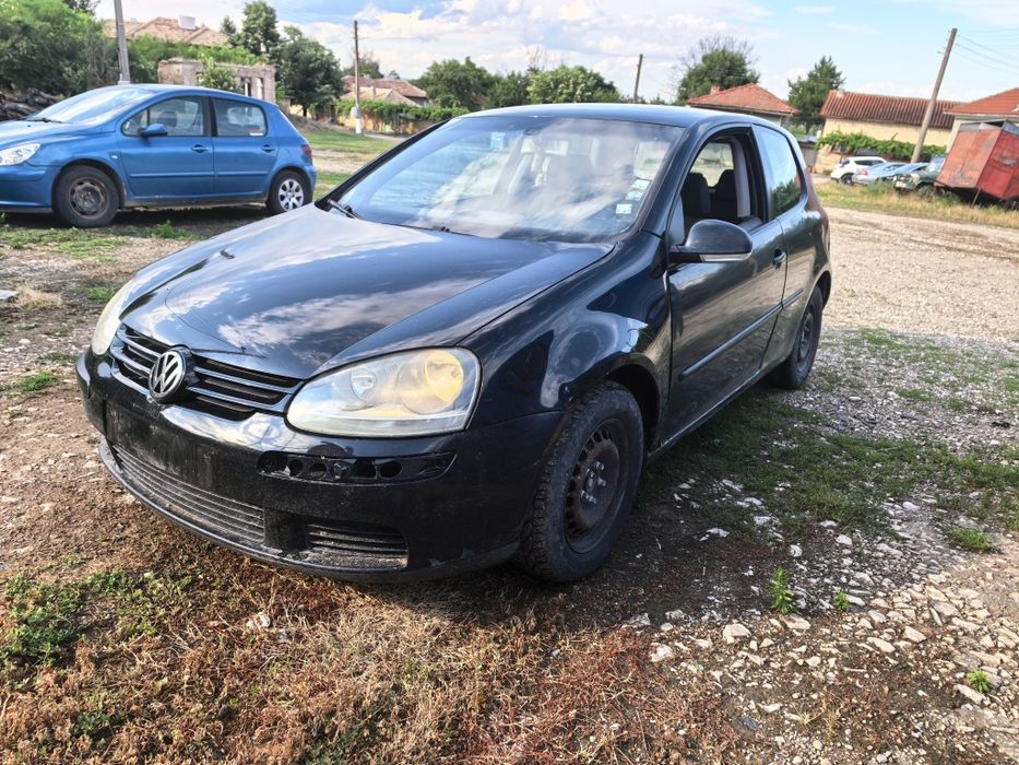 Vw Golf 5 2.0SDI 68к.с 5 скорости на части