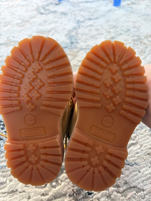 Нови детски боти Timberland