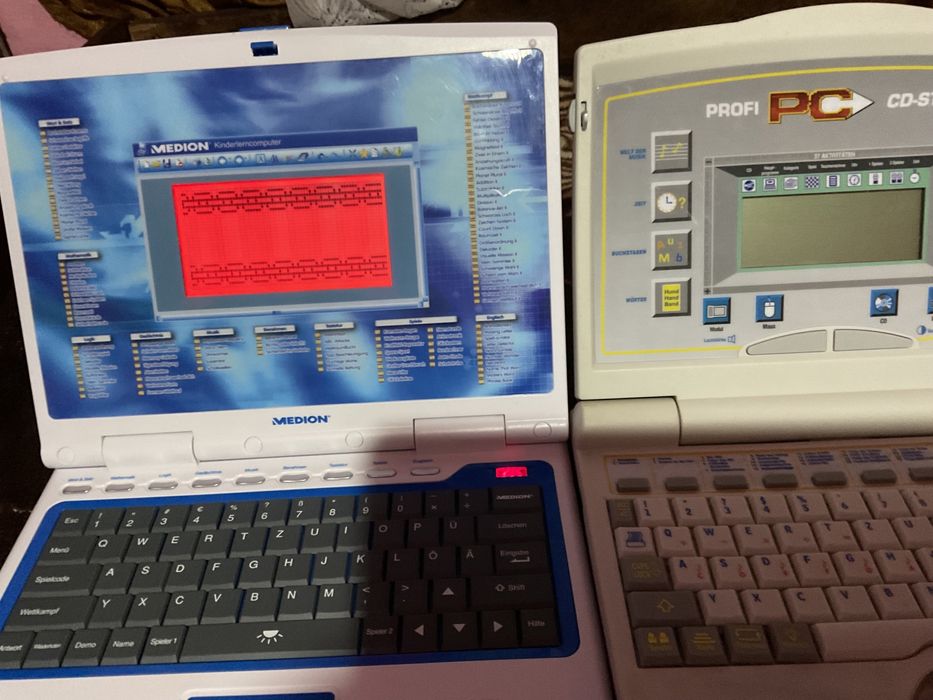 laptop,medion,ravengurgher de jucarie pentru copii,functionale