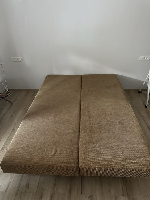 Canapea extensibila 75/145x197 cm