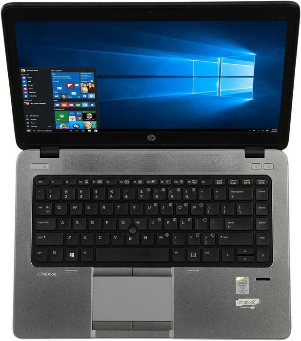 Laptop HP EliteBook 840 G1 i5-4210U 1.7GHz 8Gb 128 SSD