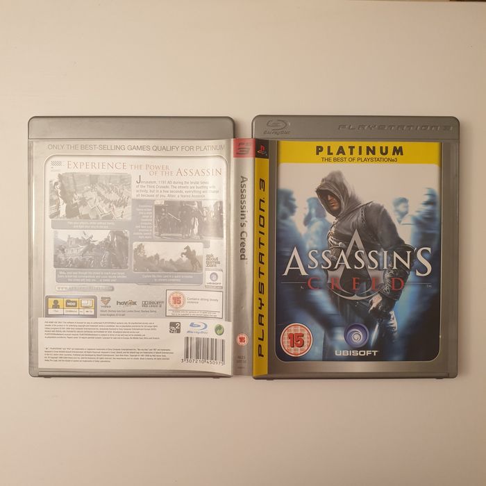 Assassins Creed PS3/Playstation 3