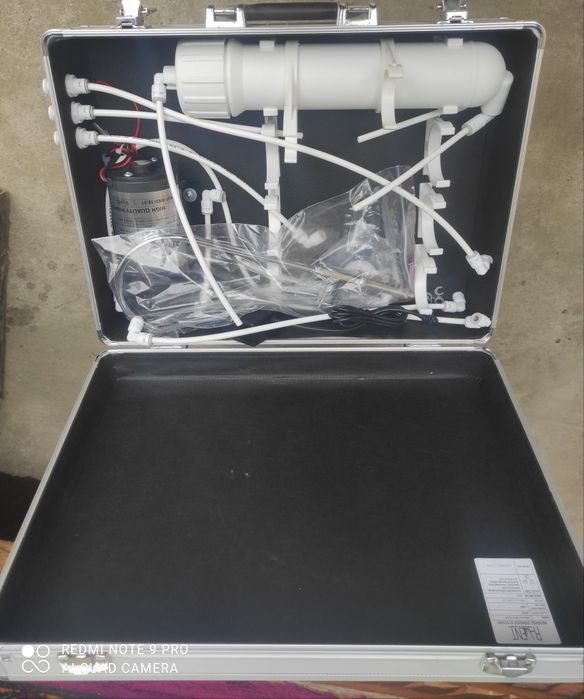 Тестер для воды. Для тех кто занимается продажей фильтров