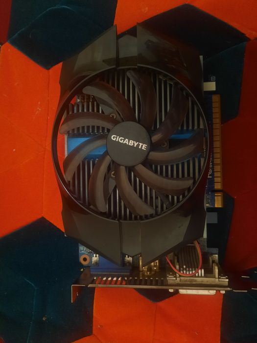 Видеокарта gtx650 2gb