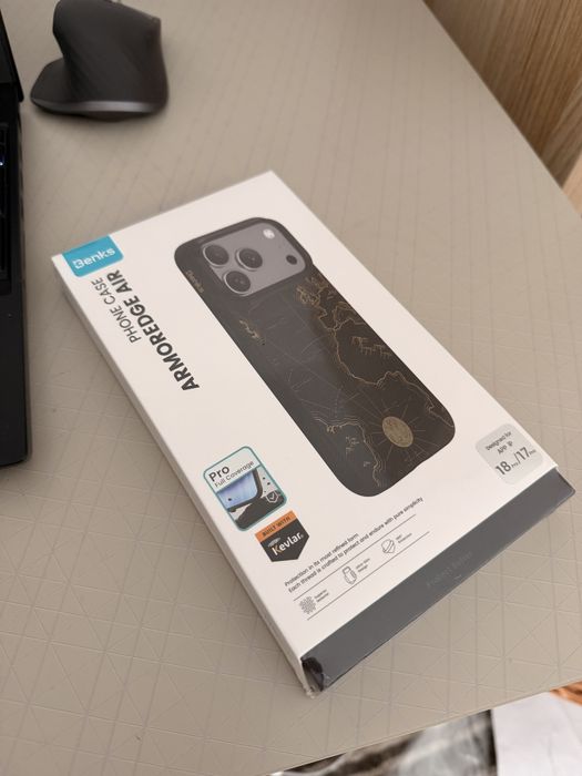 Husa Benks pentru Iphone 17 pro