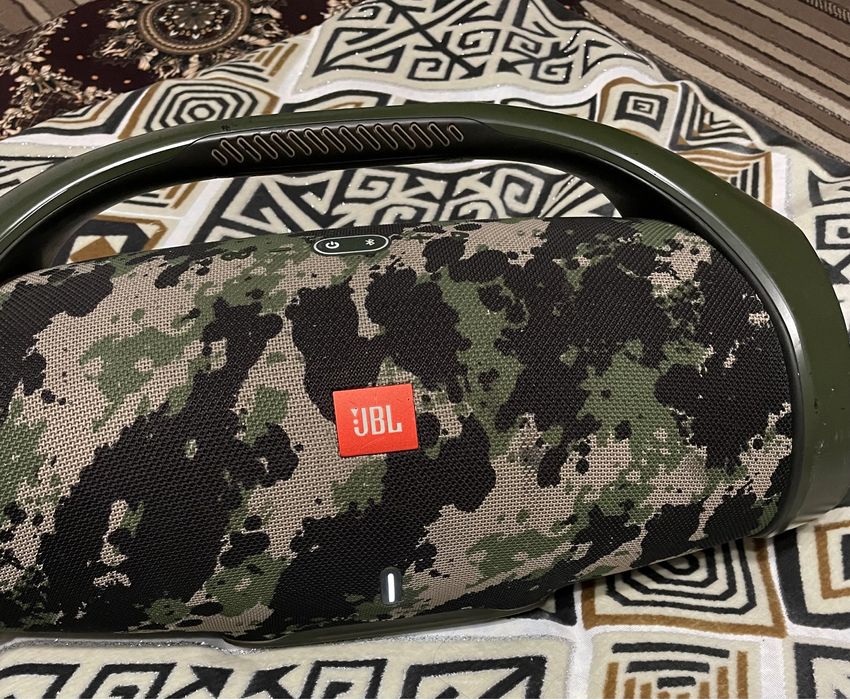 Колонка JBL bumbox 2