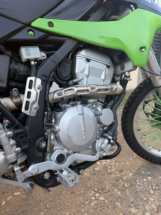 Enduro Kawasaki KLX 250S inmatriculat!!