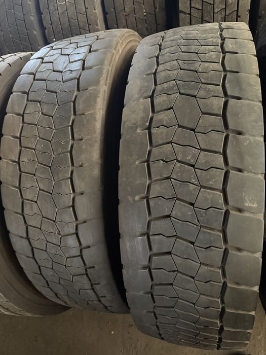 Anvelope tractiune 315/80r22,5 Brigestone Duravis stare buna