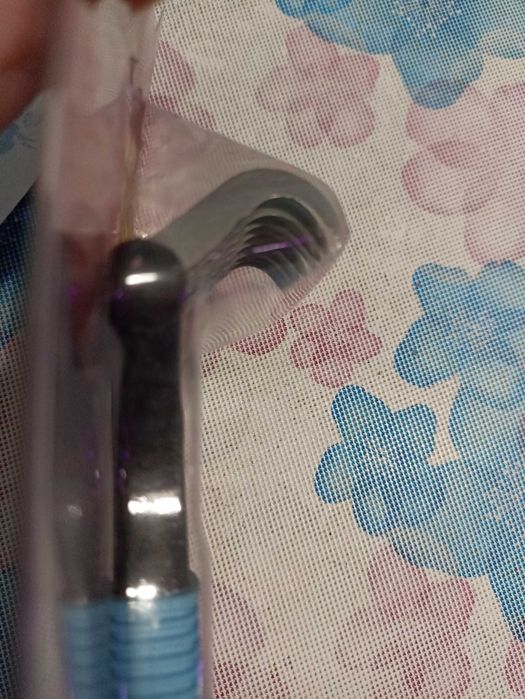 Колтунорез горизонтальный