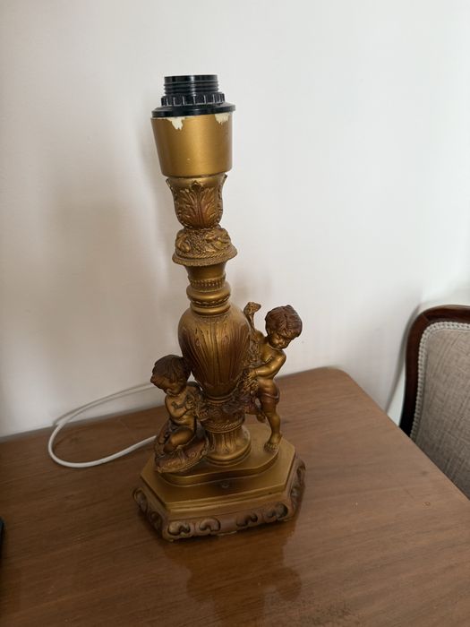 Светильник советский Путти