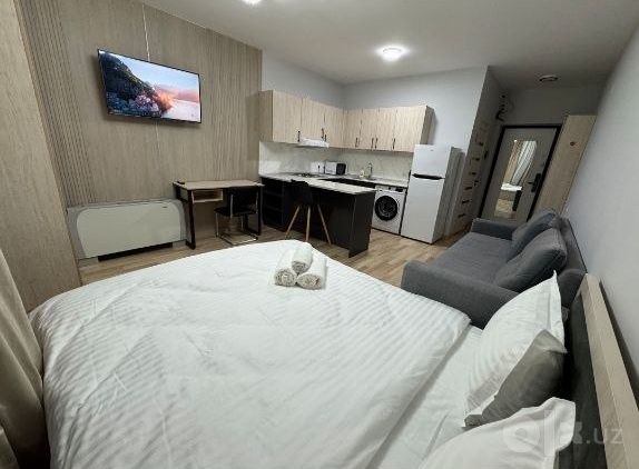 Продажа студии 28кв² в ЖК Бешчинор,Махтумкули,IT Park,Ташсельмаш,Ашхаб