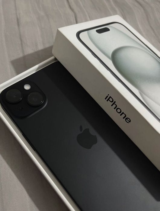 iPhone 15 100% АКБ СРОЧНО ‼️