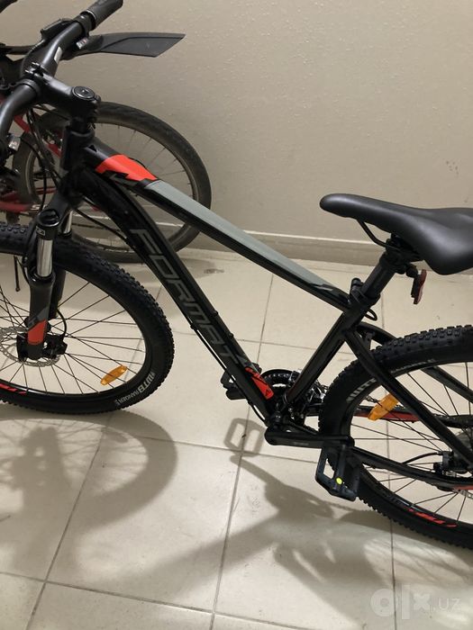 Velosiped Format 27.5 razmerli