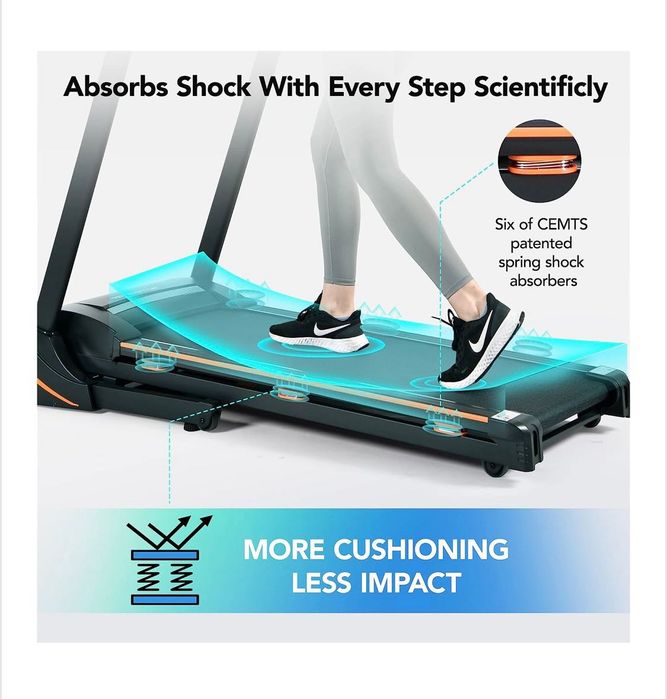 Бягаща пътека Kondition X8218