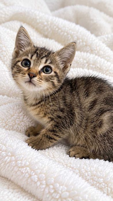 Коте Амели търси своя дом