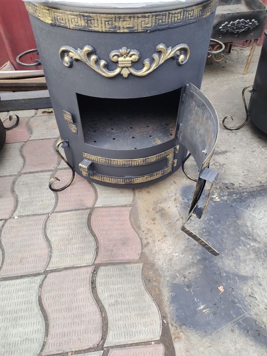 Продам Казан ошак