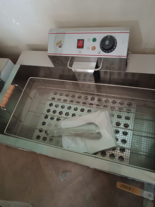 Продам Фритюрницу Crazy Pan