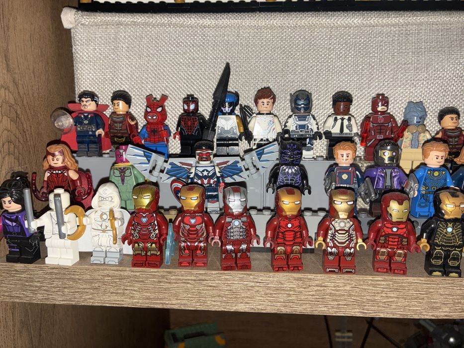 Figurine lego si seturi lego