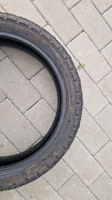 Anvelopa  scuter R15