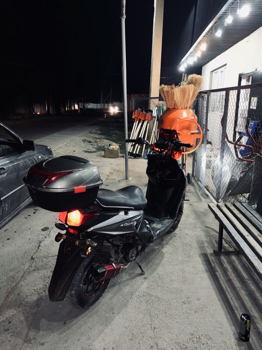 Мопед Самурай продается