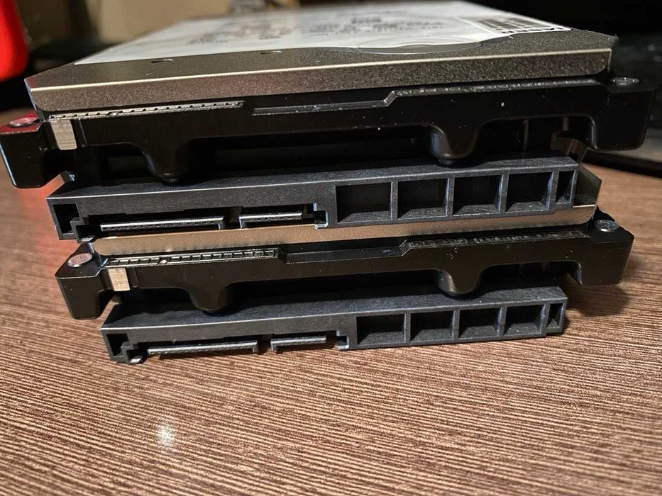 Hdd 10tb (серверные или пк) 7200 об