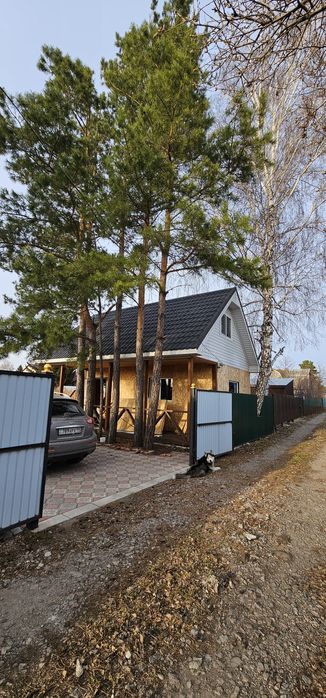 Продам дачу, Гудок