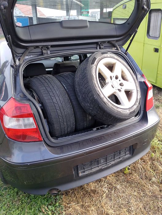 BMW 120 Diesel 2.0 tdi klima