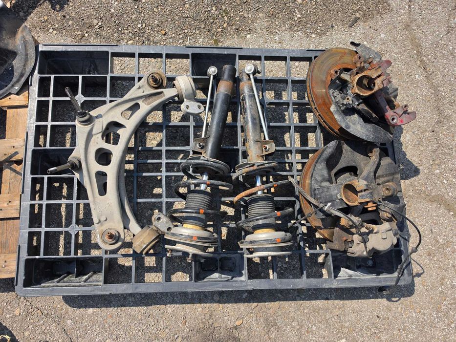 E46 330dA 184 hp Е46 330д 184 коня 330дА На части