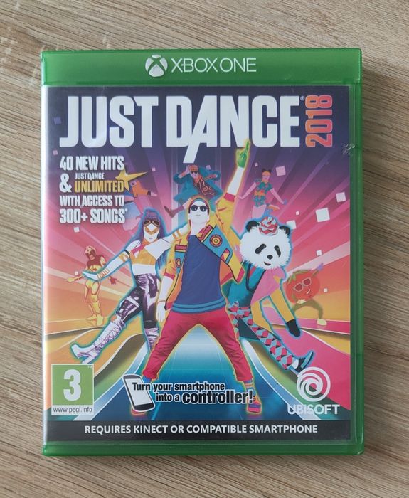 Just Dance 2017 - 2022