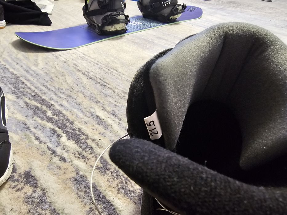 Boots copii Nitro 21,5 cm