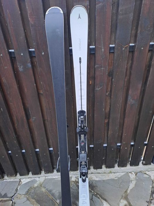 Ски Атомик cloud C-14