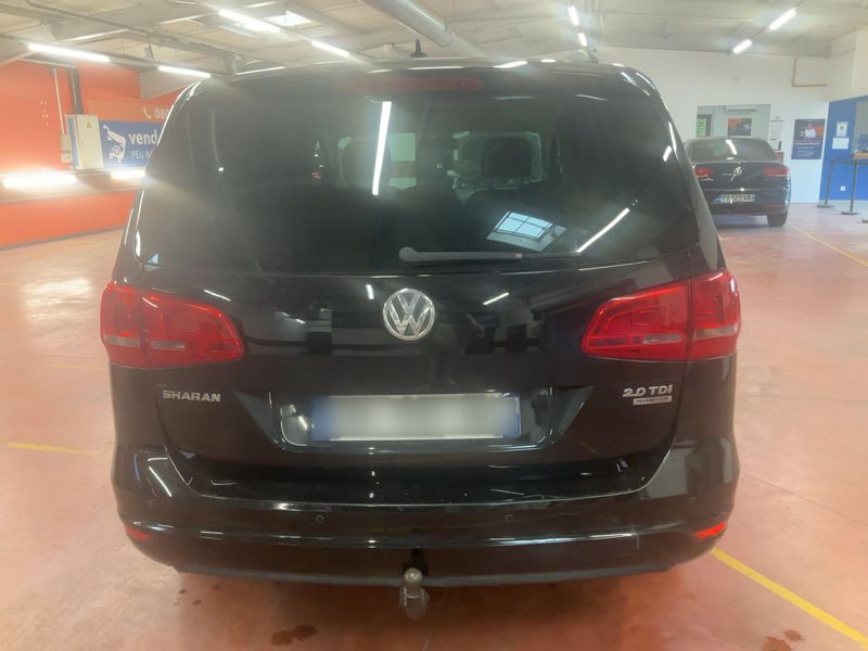 Volkswagen Sharan 2.0 TDI Comfortline BlueMotion Tech 2012