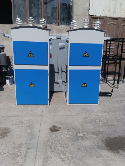 Transfarmatorlar komplekt.