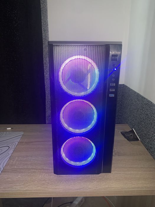 Carcasa spacer Mid-Tower Atx