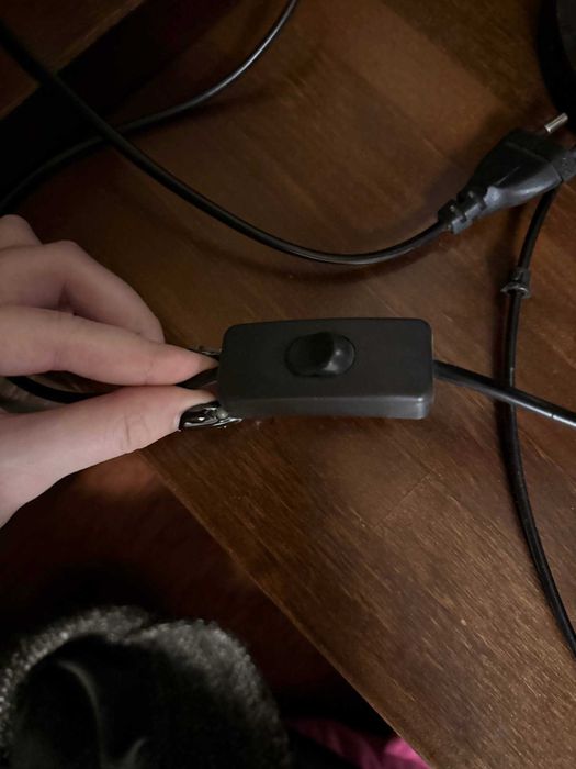 Настольный светильник