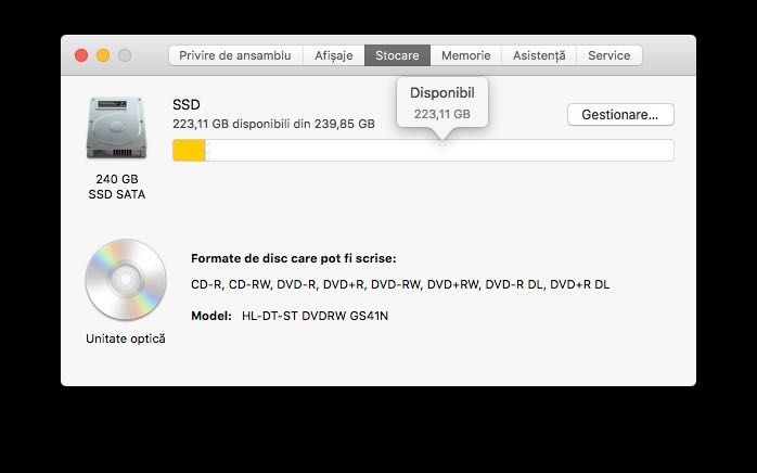 MacBook Pro 13" 2012 Silver #10005