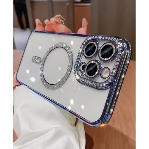 Предпазен кейс LUXURY MagSafe Case за iPhone 11, 12, 13, 14, 15 поколе