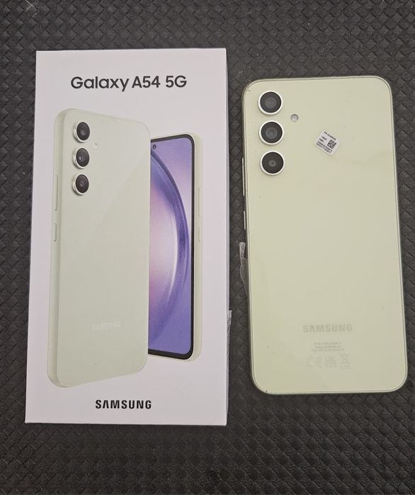 Samsung A54 5G  green