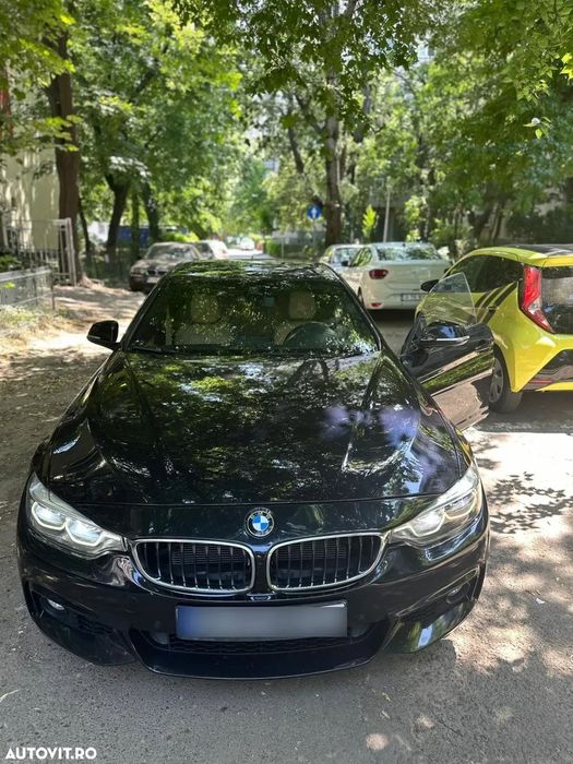BMW Seria 4 BMW 435d Xdrive M Sport AT8